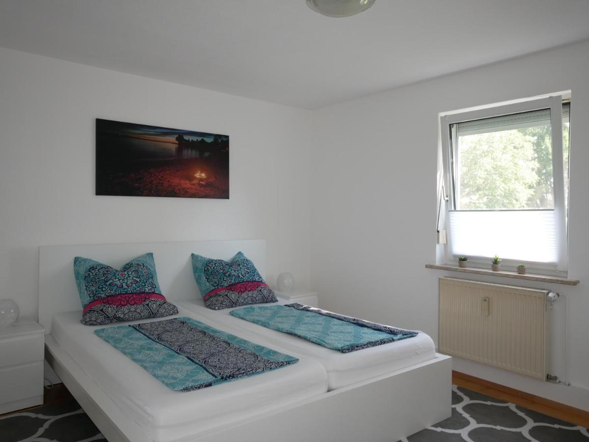 Neu Ab 2022: Schoene Ferienwohnung In Top-Lage 84M2 Langenargen Exteriör bild