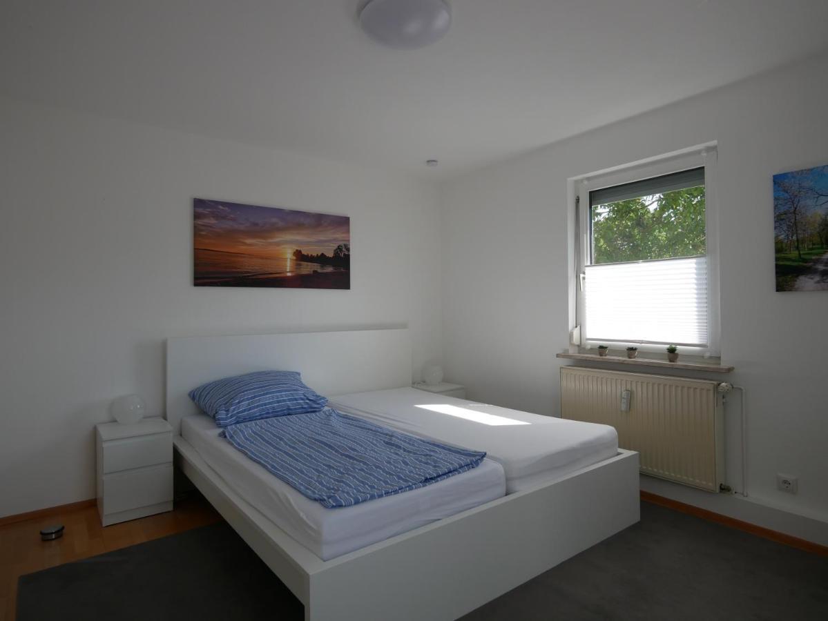 Neu Ab 2022: Schoene Ferienwohnung In Top-Lage 84M2 Langenargen Exteriör bild