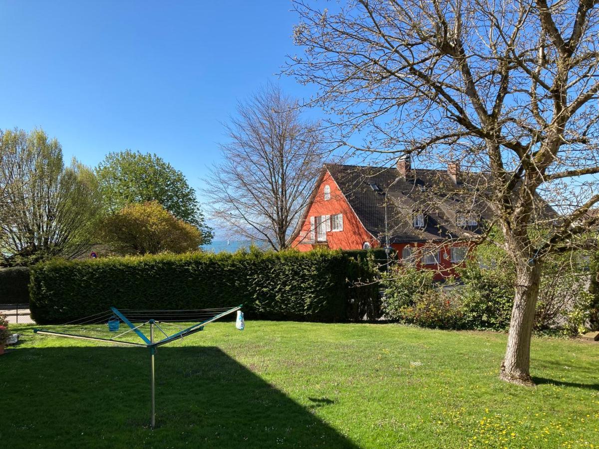 Neu Ab 2022: Schoene Ferienwohnung In Top-Lage 84M2 Langenargen Exteriör bild